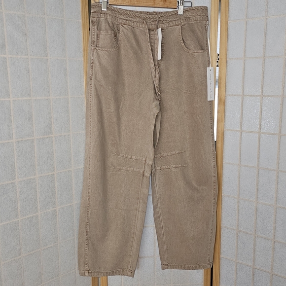 Yfb Young Fabulous & Broke Barrel Pants - Picture 2 of 10